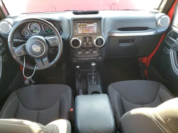 1C4AJWBG7JL847905 2018 JEEP WRANGLER - Image 8