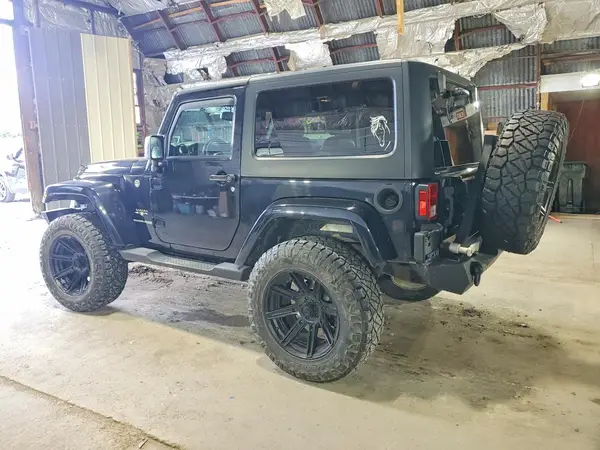 1C4AJWBG7JL859732 2018 JEEP WRANGLER - Image 2