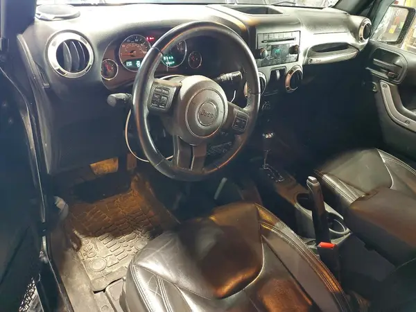 1C4AJWBG7JL859732 2018 JEEP WRANGLER - Image 8