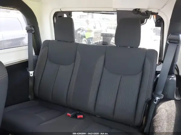 1C4AJWBG7JL861447 2018 JEEP WRANGLER - Image 8