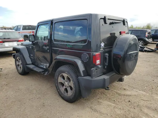 1C4AJWBG7JL865398 2018 JEEP WRANGLER - Image 2