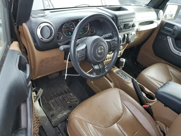 1C4AJWBG7JL865398 2018 JEEP WRANGLER - Image 8