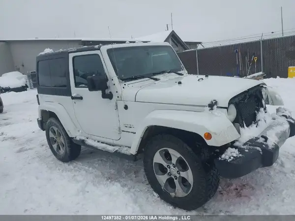 1C4AJWBG7JL903065 2018 JEEP WRANGLER - Image 1
