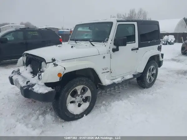 1C4AJWBG7JL903065 2018 JEEP WRANGLER - Image 2