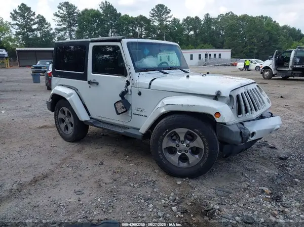 1C4AJWBG8GL111158 2016 JEEP WRANGLER - Image 1