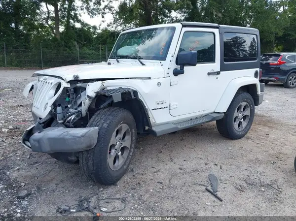 1C4AJWBG8GL111158 2016 JEEP WRANGLER - Image 2