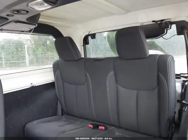 1C4AJWBG8GL111158 2016 JEEP WRANGLER - Image 8