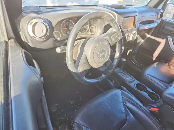 1C4AJWBG8GL128123 2016 JEEP WRANGLER - Image 8