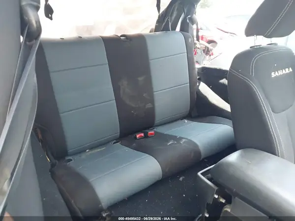 1C4AJWBG8GL128526 2016 JEEP WRANGLER - Image 8