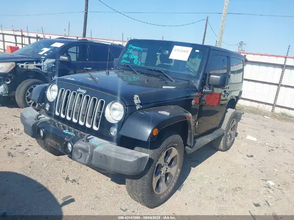 1C4AJWBG8GL220235 2016 JEEP WRANGLER - Image 2