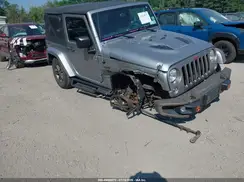 1C4AJWBG8GL238668 2016 JEEP WRANGLER