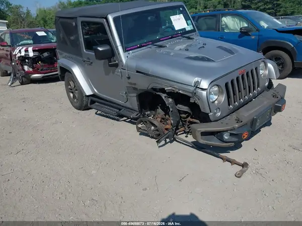 1C4AJWBG8GL238668 2016 JEEP WRANGLER - Image 1