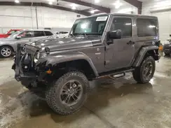 1C4AJWBG8HL527244 2017 JEEP WRANGLER
