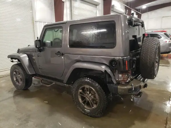 1C4AJWBG8HL527244 2017 JEEP WRANGLER - Image 2