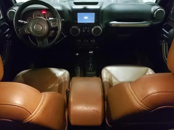 1C4AJWBG8HL527244 2017 JEEP WRANGLER - Image 8