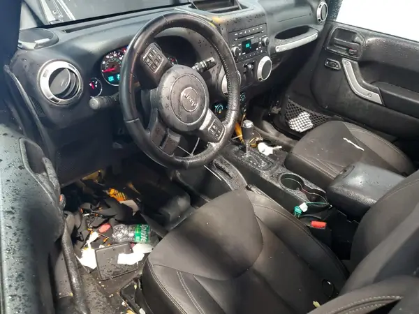 1C4AJWBG8HL533531 2017 JEEP WRANGLER - Image 8