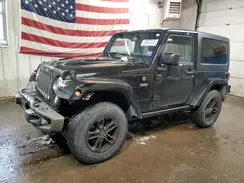 1C4AJWBG8HL542410 2017 JEEP WRANGLER