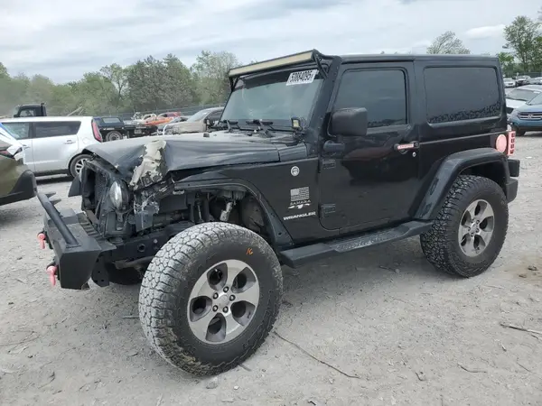 1C4AJWBG8HL547512 2017 JEEP WRANGLER - Image 1