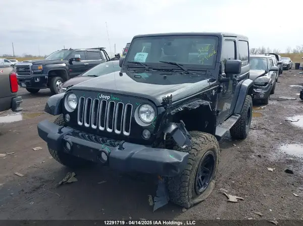 1C4AJWBG8HL547557 2017 JEEP WRANGLER - Image 2