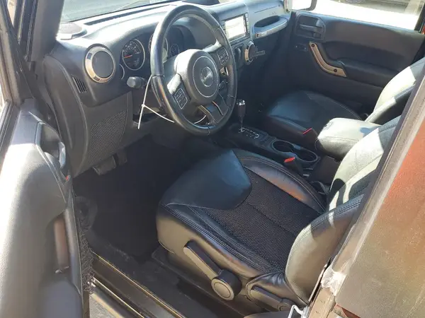 1C4AJWBG8HL561734 2017 JEEP WRANGLER - Image 8