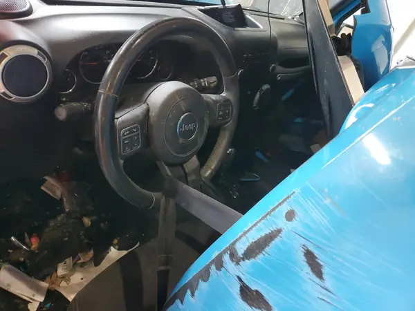 1C4AJWBG8HL630132 2017 JEEP WRANGLER - Image 8