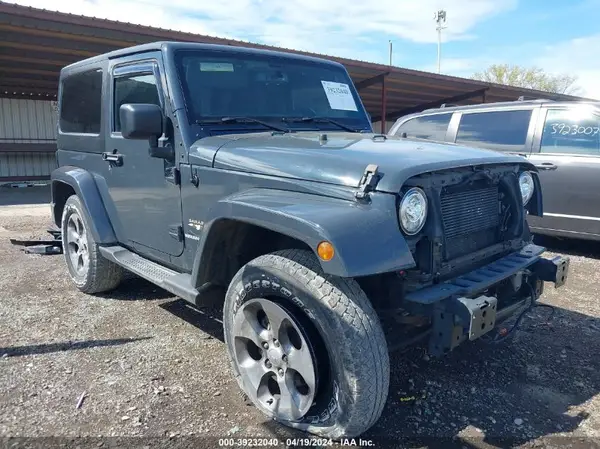 1C4AJWBG8HL728402 2017 JEEP WRANGLER - Image 1