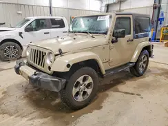 1C4AJWBG8HL730392 2017 JEEP WRANGLER