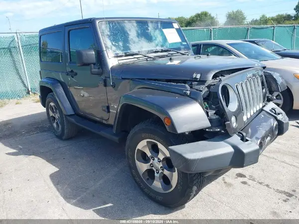 1C4AJWBG8HL750660 2017 JEEP WRANGLER - Image 1