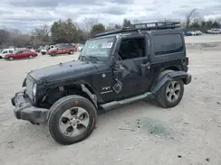 1C4AJWBG8HL755633 2017 JEEP WRANGLER