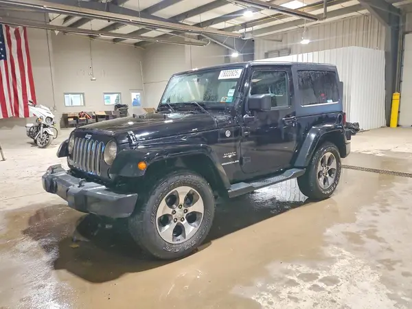 1C4AJWBG9GL102128 2016 JEEP WRANGLER - Image 1