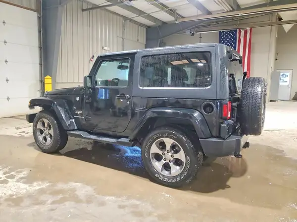 1C4AJWBG9GL102128 2016 JEEP WRANGLER - Image 2