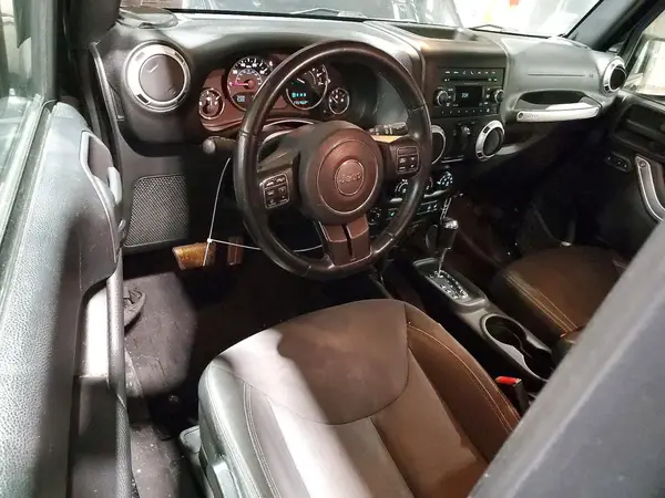 1C4AJWBG9GL102128 2016 JEEP WRANGLER - Image 8
