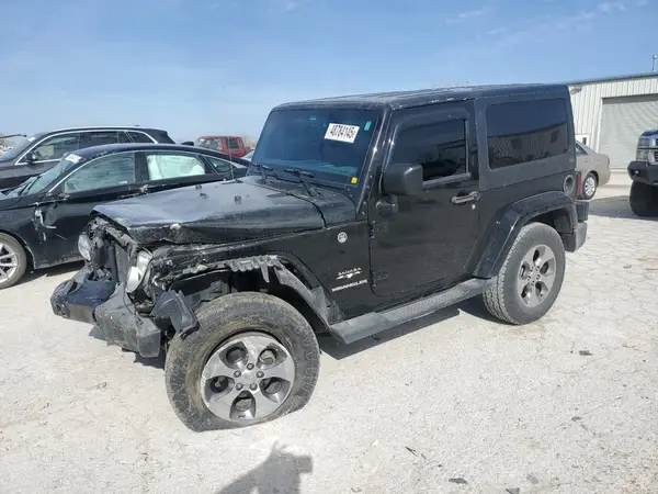 1C4AJWBG9GL109533 2016 JEEP WRANGLER - Image 1