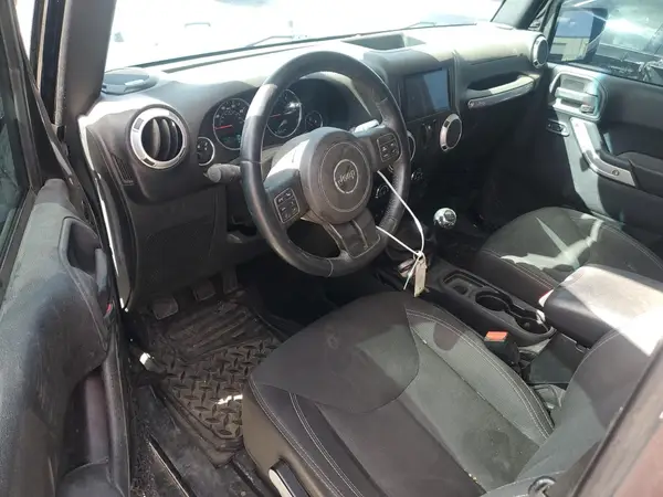 1C4AJWBG9GL109533 2016 JEEP WRANGLER - Image 8