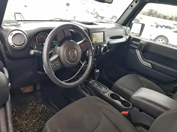 1C4AJWBG9GL118846 2016 JEEP WRANGLER - Image 8