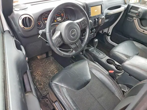 1C4AJWBG9GL233317 2016 JEEP WRANGLER - Image 8