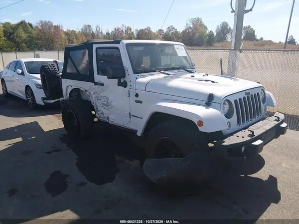 1C4AJWBG9GL280315 2016 JEEP WRANGLER - Image 1