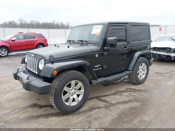 1C4AJWBG9GL284753 2016 JEEP WRANGLER - Image 2