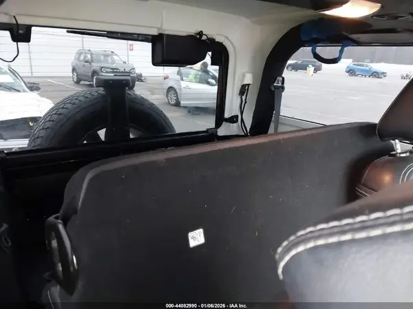 1C4AJWBG9GL284753 2016 JEEP WRANGLER - Image 8