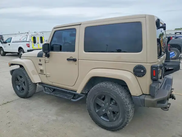 1C4AJWBG9GL285594 2016 JEEP WRANGLER - Image 2