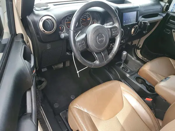 1C4AJWBG9GL285594 2016 JEEP WRANGLER - Image 8