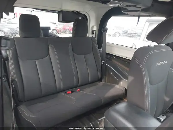 1C4AJWBG9HL506726 2017 JEEP WRANGLER - Image 8