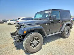 1C4AJWBG9HL525017 2017 JEEP WRANGLER