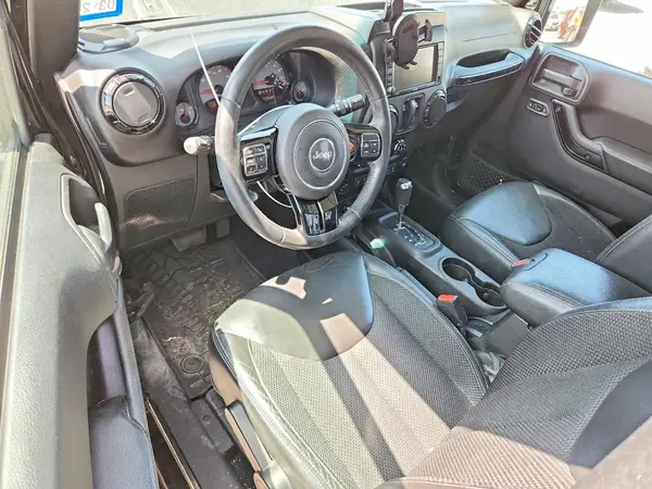 1C4AJWBG9HL525017 2017 JEEP WRANGLER - Image 8