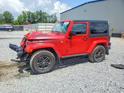 1C4AJWBG9HL605207 2017 JEEP WRANGLER