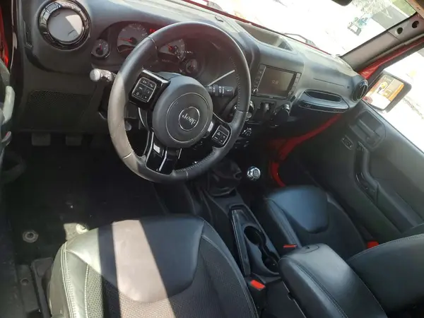 1C4AJWBG9HL605207 2017 JEEP WRANGLER - Image 8