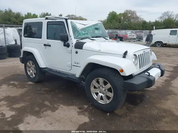 1C4AJWBG9HL681994 2017 JEEP WRANGLER - Image 1