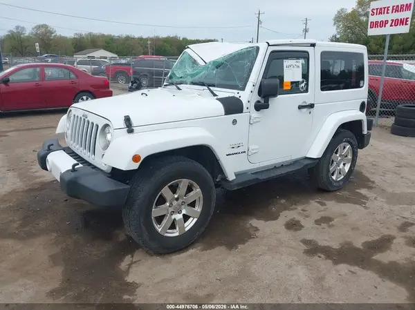 1C4AJWBG9HL681994 2017 JEEP WRANGLER - Image 2