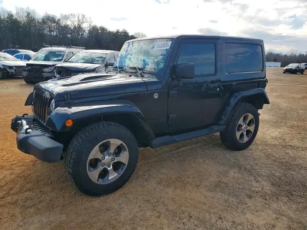 1C4AJWBG9JL867251 2018 JEEP WRANGLER - Image 1