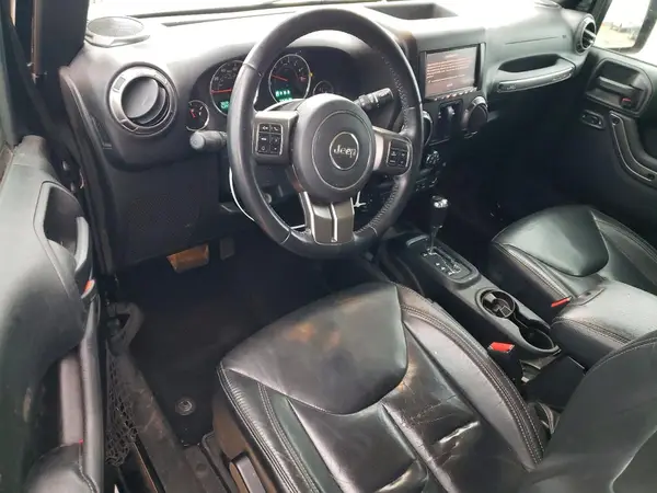 1C4AJWBG9JL867251 2018 JEEP WRANGLER - Image 8